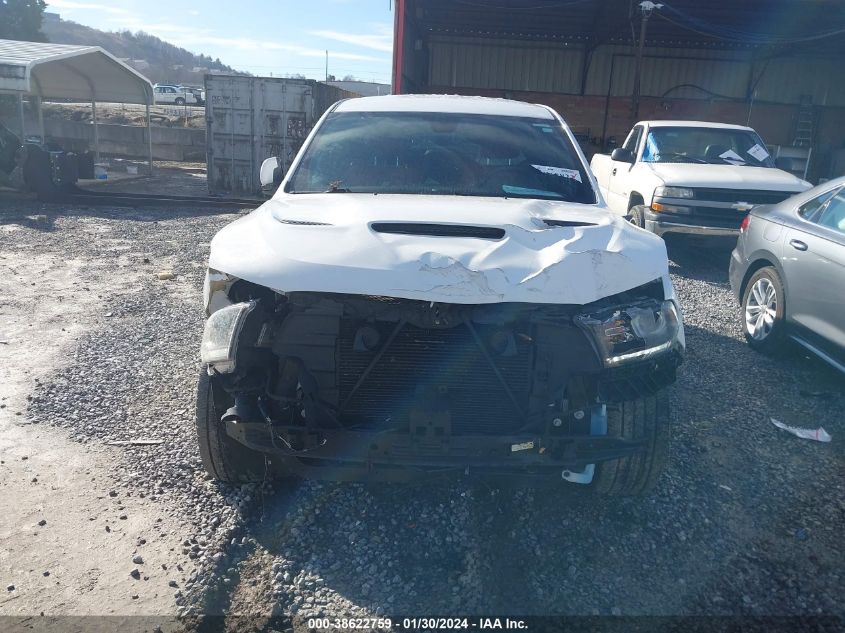 2019 DODGE DURANGO R/T RWD - 1C4SDHCT1KC675813