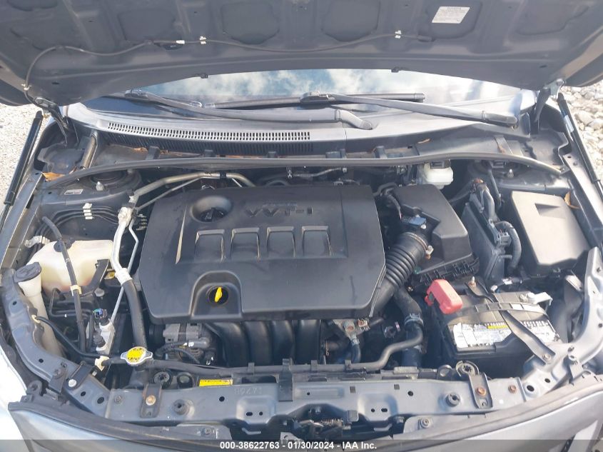 2013 TOYOTA COROLLA LE - 2T1BU4EE9DC096151