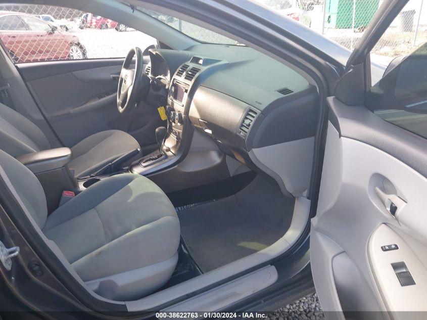 2013 TOYOTA COROLLA LE - 2T1BU4EE9DC096151
