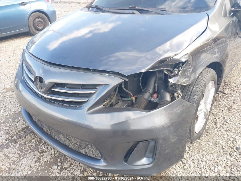 2013 TOYOTA COROLLA LE - 2T1BU4EE9DC096151