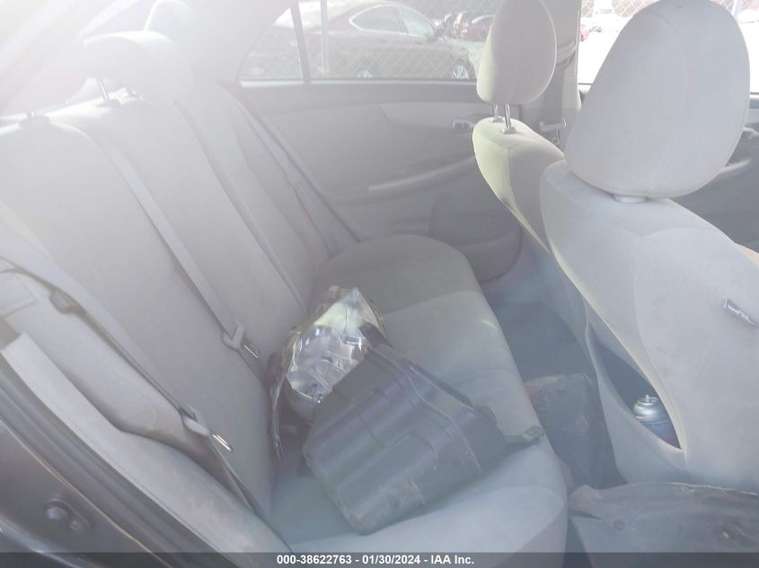 2013 TOYOTA COROLLA LE - 2T1BU4EE9DC096151