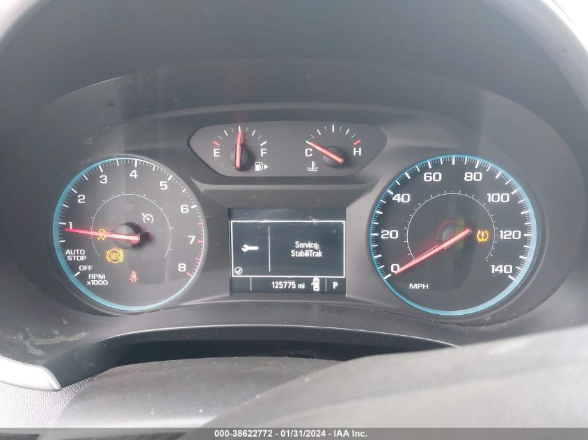 2016 CHEVROLET MALIBU 1FL - 1G1ZC5ST2GF229220