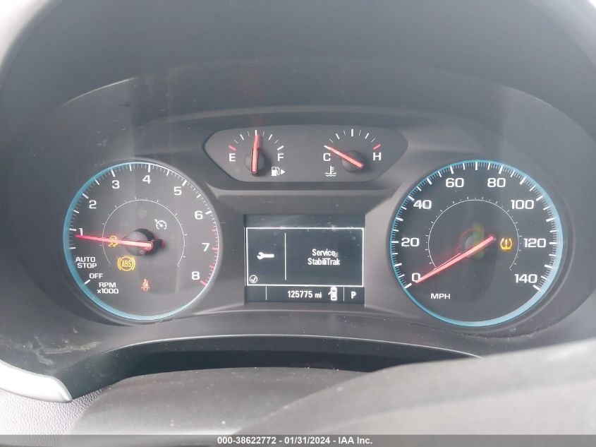 2016 CHEVROLET MALIBU 1FL - 1G1ZC5ST2GF229220