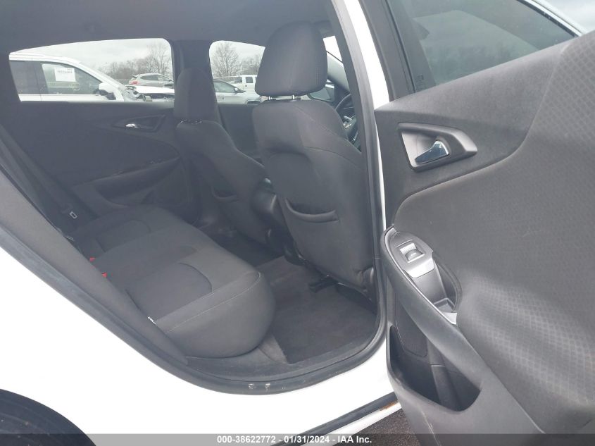 2016 CHEVROLET MALIBU 1FL - 1G1ZC5ST2GF229220