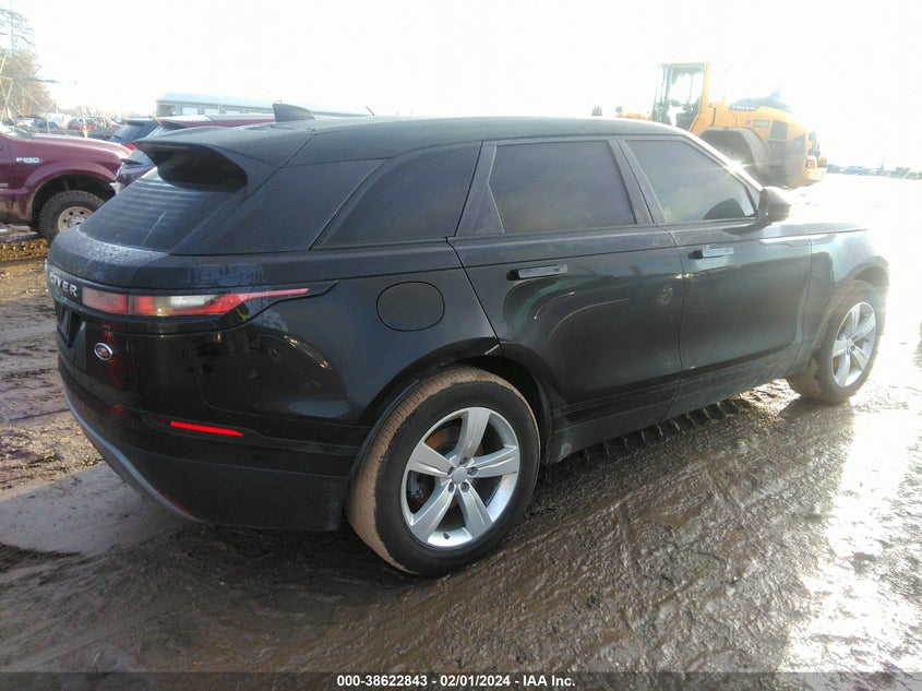 VIN SALYB2EX3LA258633 2020 LAND ROVER RANGE ROVER VELAR P250 S