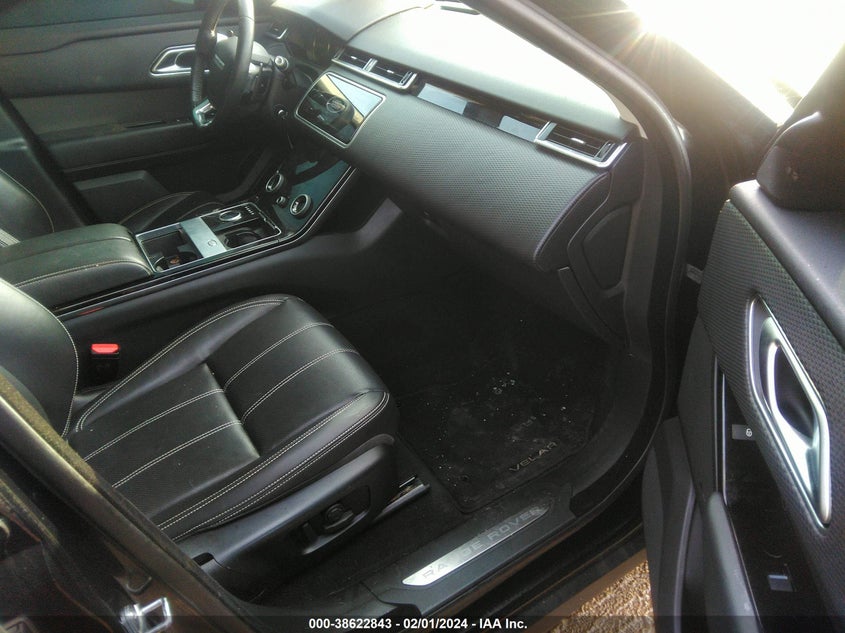 VIN SALYB2EX3LA258633 2020 LAND ROVER RANGE ROVER VELAR P250 S