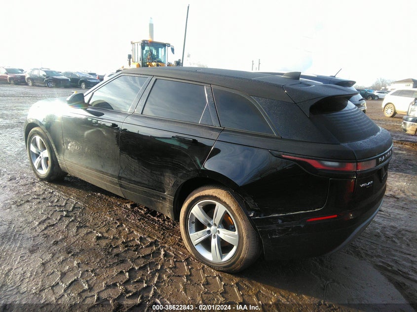 VIN SALYB2EX3LA258633 2020 LAND ROVER RANGE ROVER VELAR P250 S