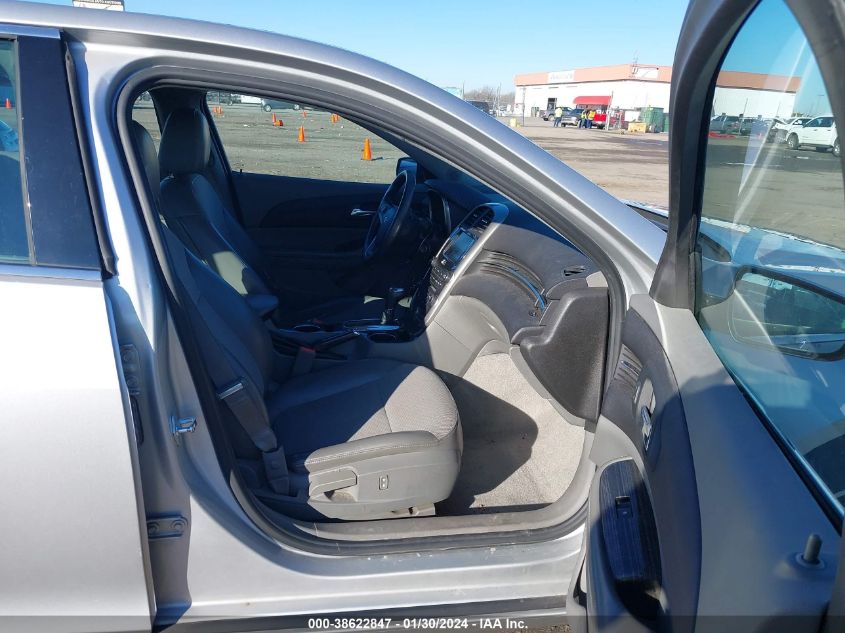 2016 CHEVROLET MALIBU LIMITED LT - 1G11C5SA2GF118467
