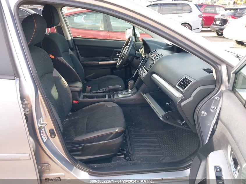 VIN JF2GPABC9H8226446 2017 SUBARU CROSSTREK 2.0I PREMIUM