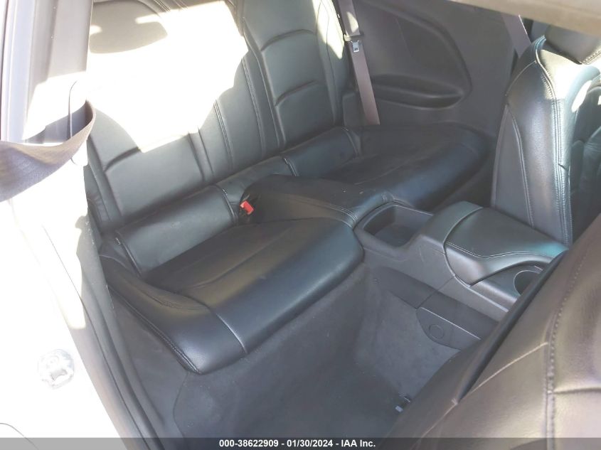 2016 CHEVROLET CAMARO 1SS - 1G1FF1R79G0192374