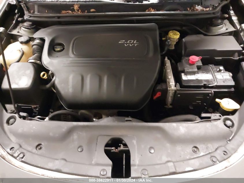 2013 DODGE DART SXT/RALLYE - 1C3CDFBA4DD148844