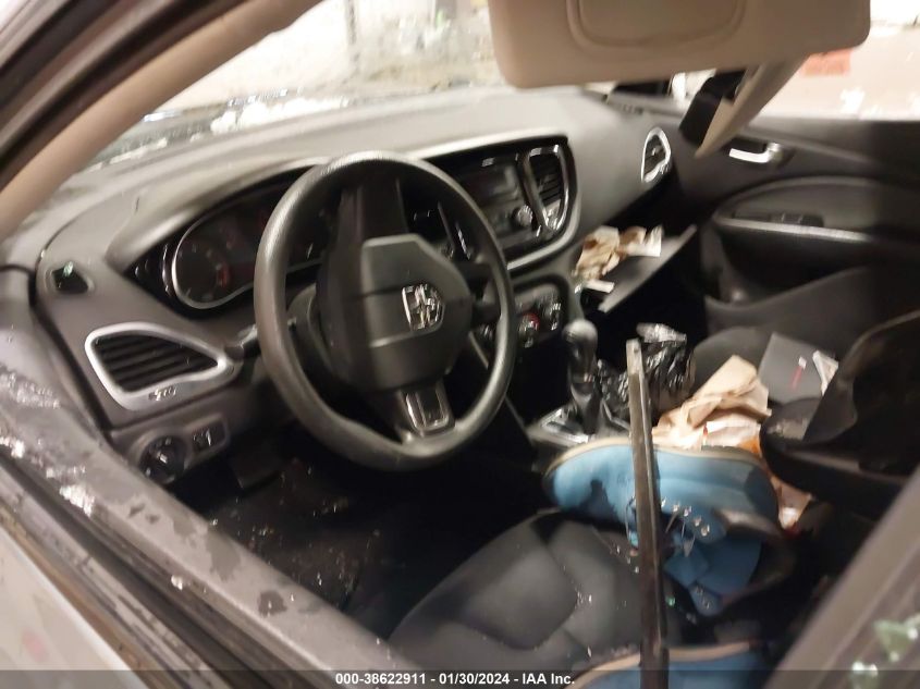 2013 DODGE DART SXT/RALLYE - 1C3CDFBA4DD148844