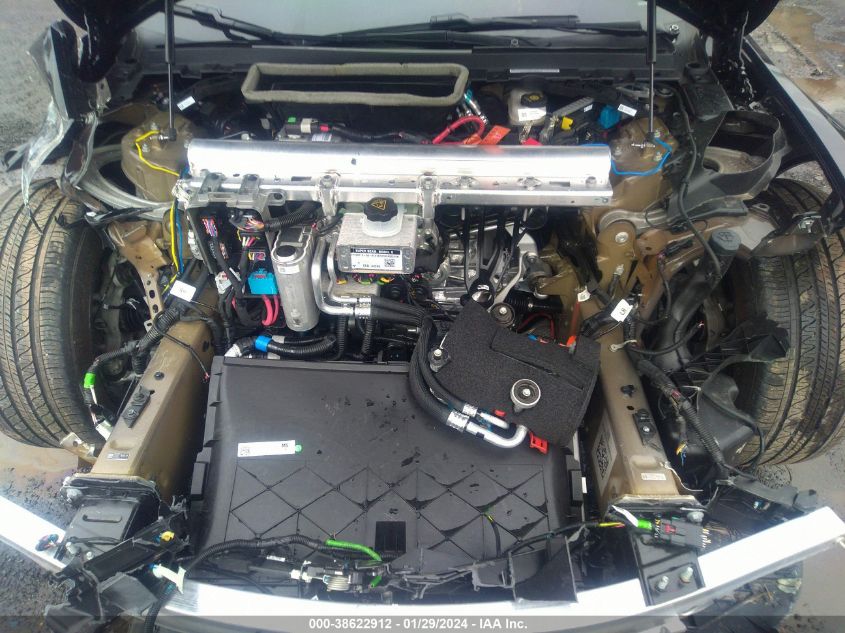 2023 TESLA MODEL S DUAL MOTOR ALL-WHEEL DRIVE/STANDARD RANGE - 5YJSA1E51PF506903