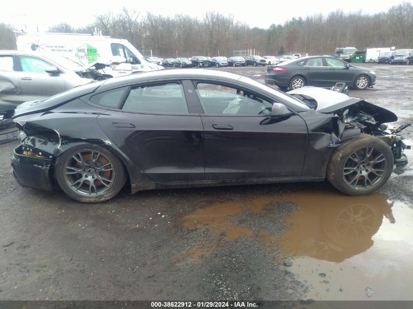 2023 TESLA MODEL S DUAL MOTOR ALL-WHEEL DRIVE/STANDARD RANGE - 5YJSA1E51PF506903
