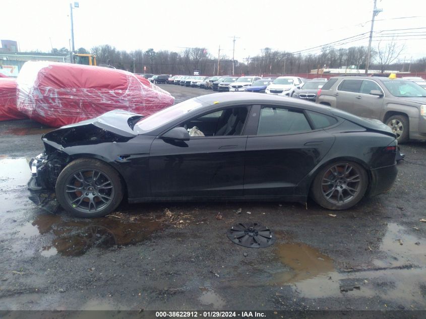 2023 TESLA MODEL S DUAL MOTOR ALL-WHEEL DRIVE/STANDARD RANGE - 5YJSA1E51PF506903