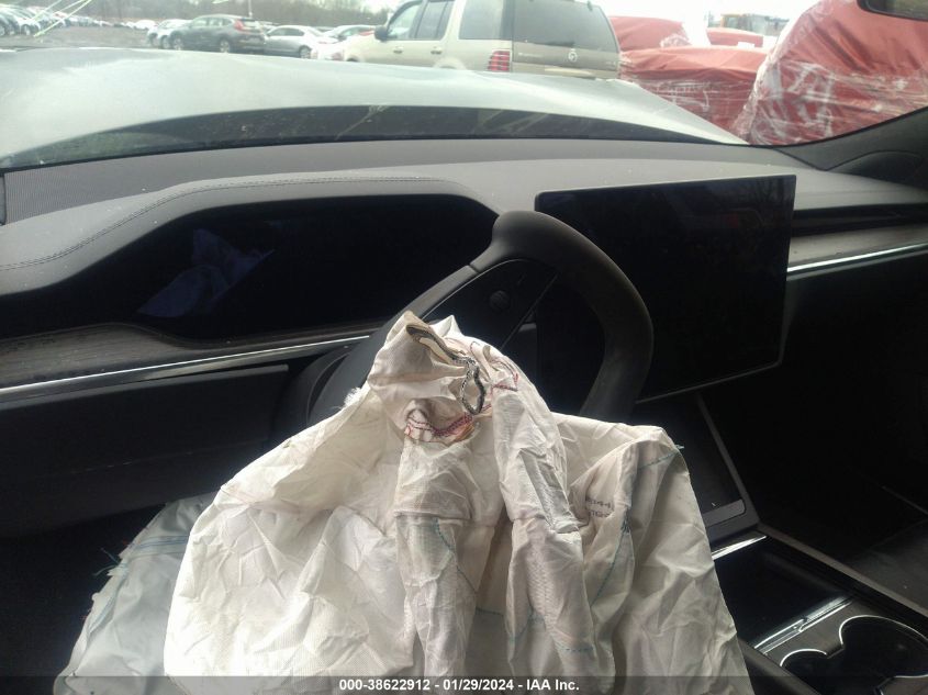 2023 TESLA MODEL S DUAL MOTOR ALL-WHEEL DRIVE/STANDARD RANGE - 5YJSA1E51PF506903