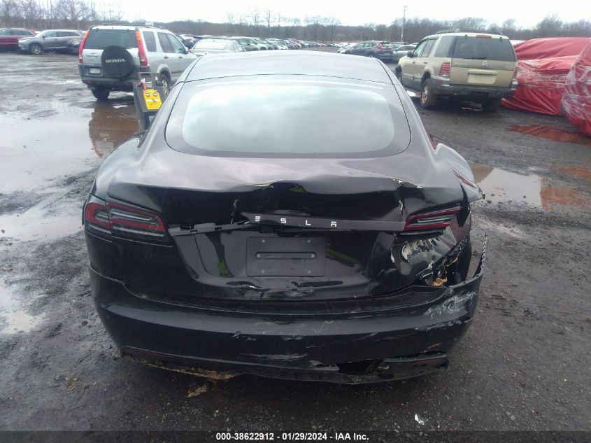 2023 TESLA MODEL S DUAL MOTOR ALL-WHEEL DRIVE/STANDARD RANGE - 5YJSA1E51PF506903