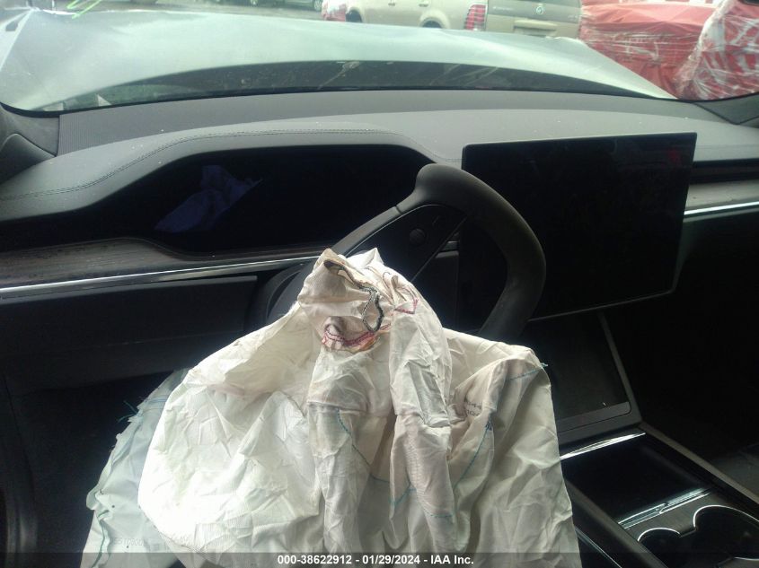 2023 TESLA MODEL S DUAL MOTOR ALL-WHEEL DRIVE/STANDARD RANGE - 5YJSA1E51PF506903