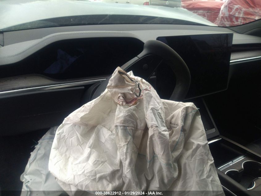 2023 TESLA MODEL S DUAL MOTOR ALL-WHEEL DRIVE/STANDARD RANGE - 5YJSA1E51PF506903