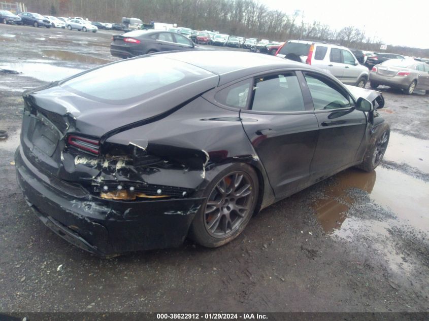 2023 TESLA MODEL S DUAL MOTOR ALL-WHEEL DRIVE/STANDARD RANGE - 5YJSA1E51PF506903