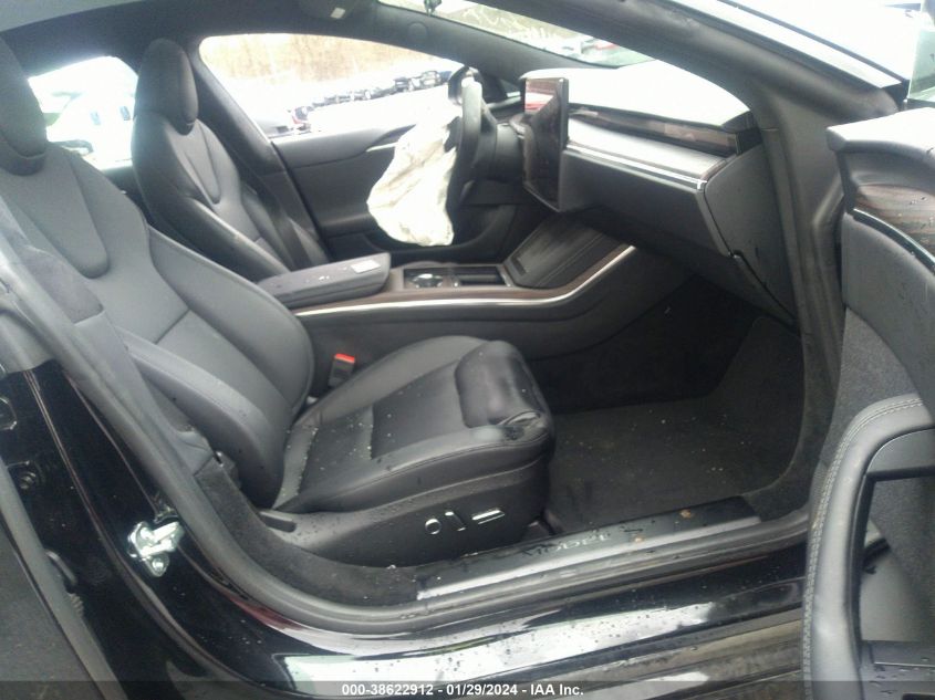 2023 TESLA MODEL S DUAL MOTOR ALL-WHEEL DRIVE/STANDARD RANGE - 5YJSA1E51PF506903