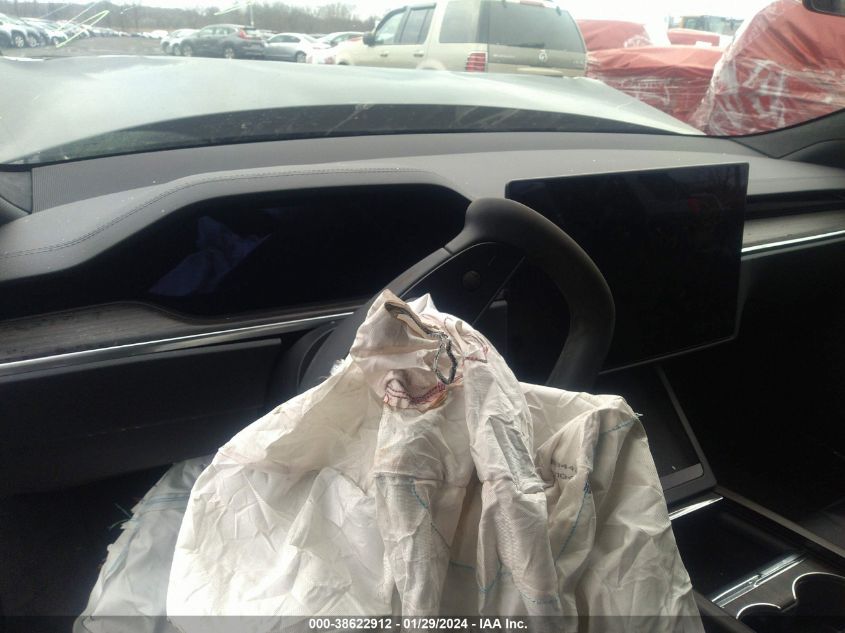 2023 TESLA MODEL S DUAL MOTOR ALL-WHEEL DRIVE/STANDARD RANGE - 5YJSA1E51PF506903