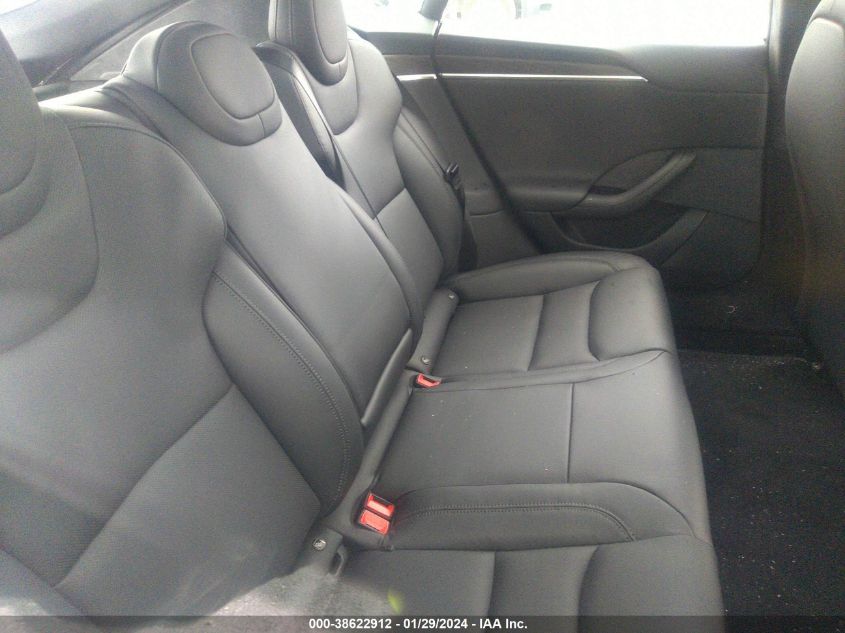 2023 TESLA MODEL S DUAL MOTOR ALL-WHEEL DRIVE/STANDARD RANGE - 5YJSA1E51PF506903