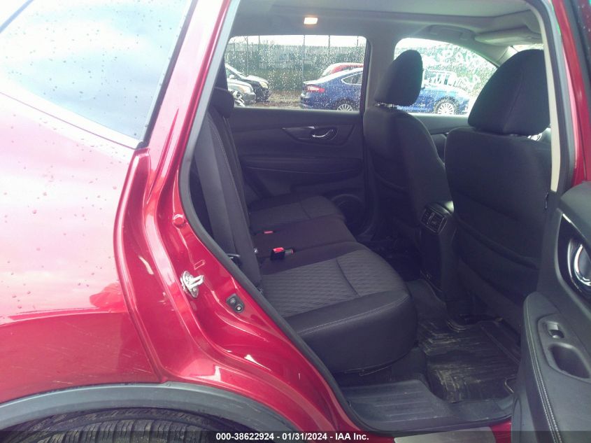 2019 NISSAN ROGUE S/SL/SV - 5N1AT2MV5KC725183