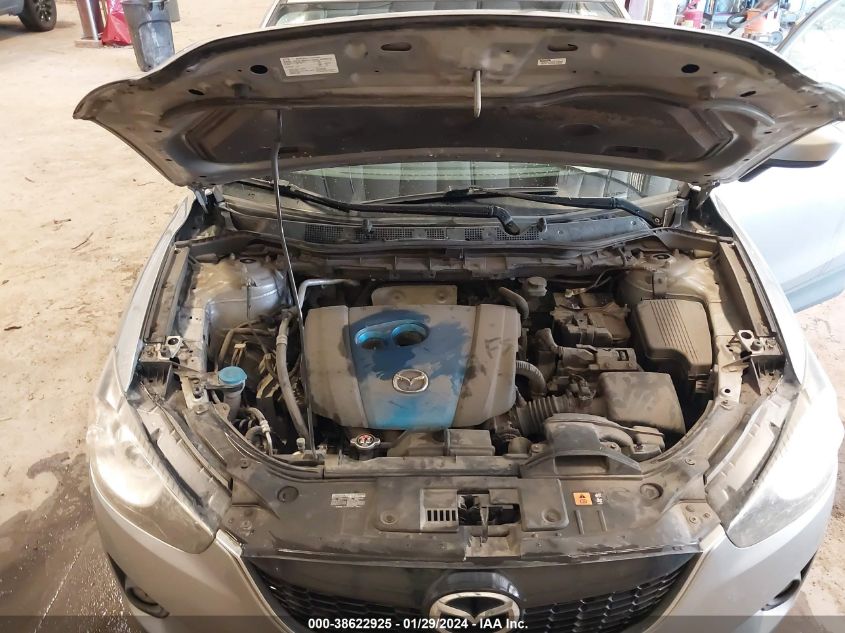 2013 MAZDA CX-5 TOURING - JM3KE4CE2D0139343