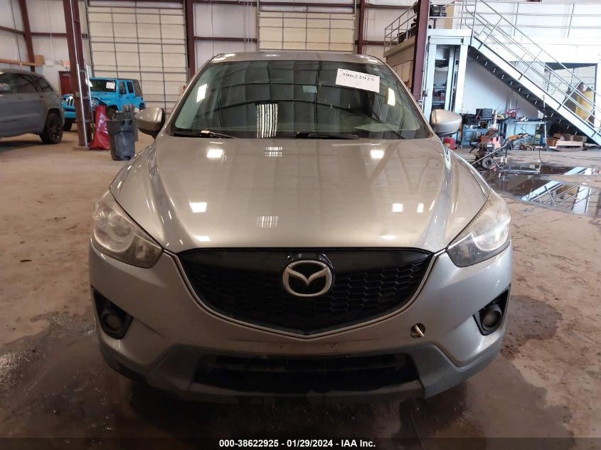 2013 MAZDA CX-5 TOURING - JM3KE4CE2D0139343