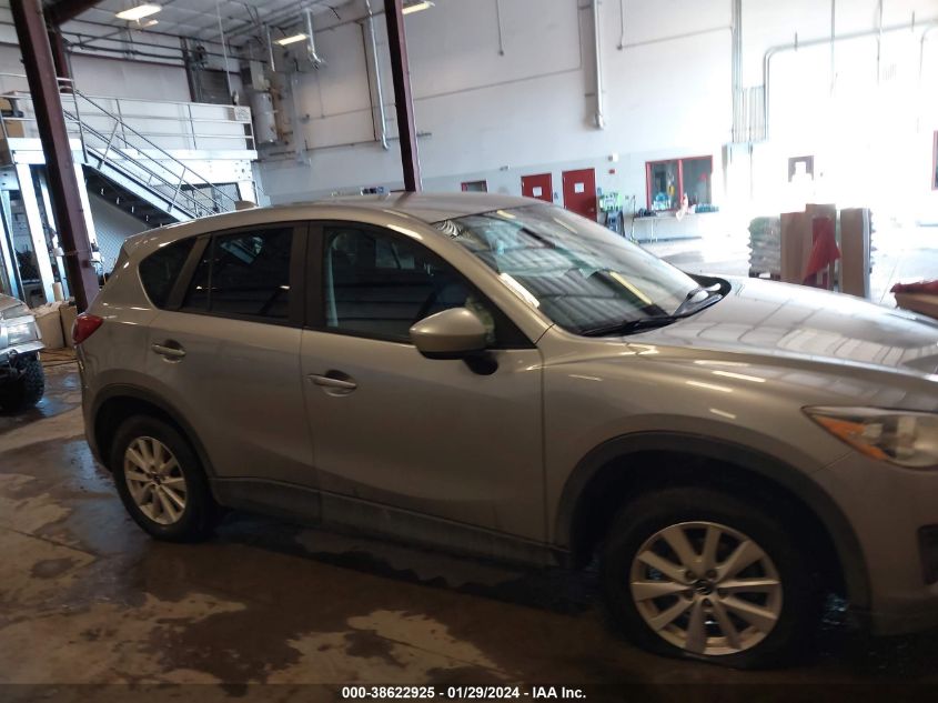 2013 MAZDA CX-5 TOURING - JM3KE4CE2D0139343