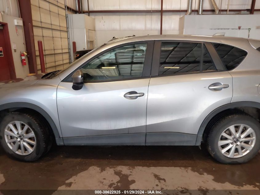 2013 MAZDA CX-5 TOURING - JM3KE4CE2D0139343