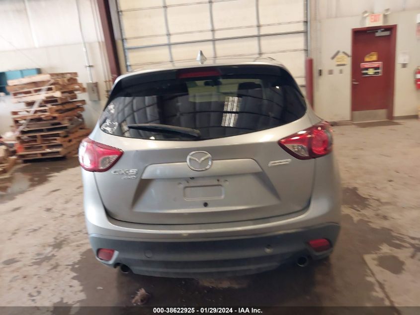 2013 MAZDA CX-5 TOURING - JM3KE4CE2D0139343