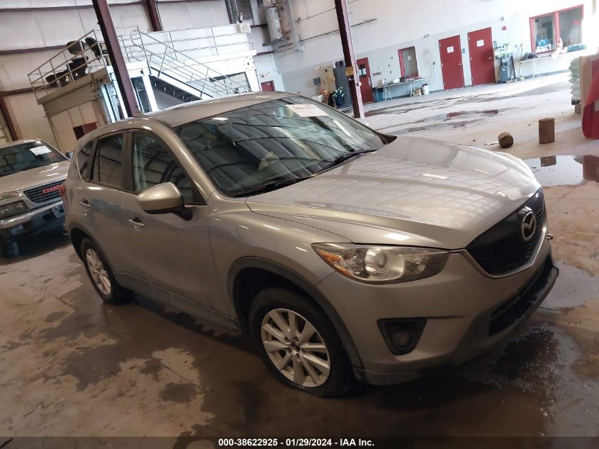 2013 MAZDA CX-5 TOURING - JM3KE4CE2D0139343