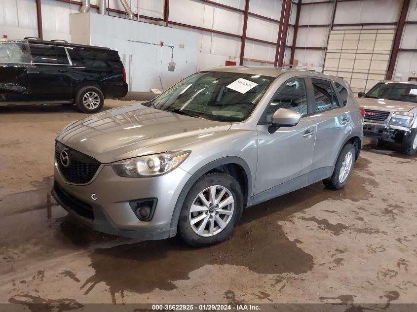 2013 MAZDA CX-5 TOURING - JM3KE4CE2D0139343