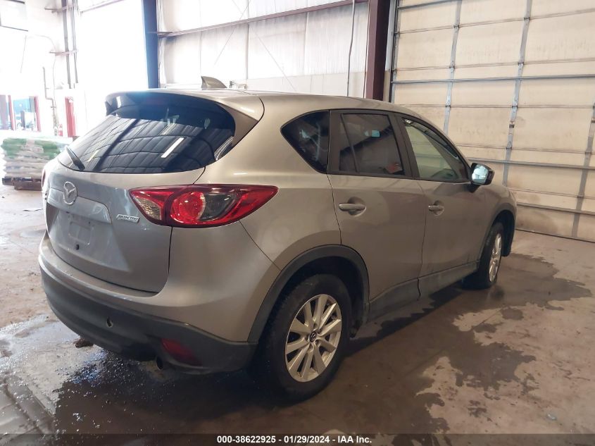2013 MAZDA CX-5 TOURING - JM3KE4CE2D0139343