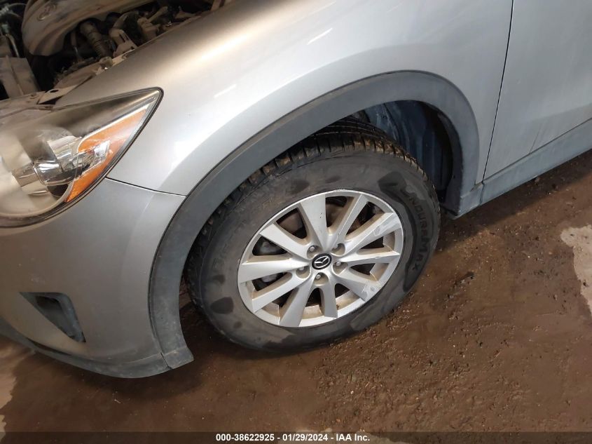 2013 MAZDA CX-5 TOURING - JM3KE4CE2D0139343