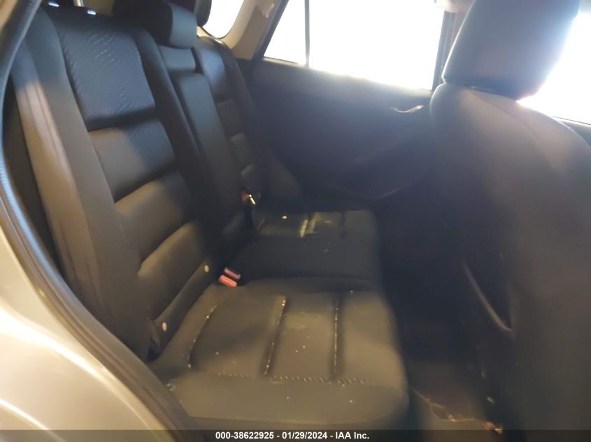 2013 MAZDA CX-5 TOURING - JM3KE4CE2D0139343