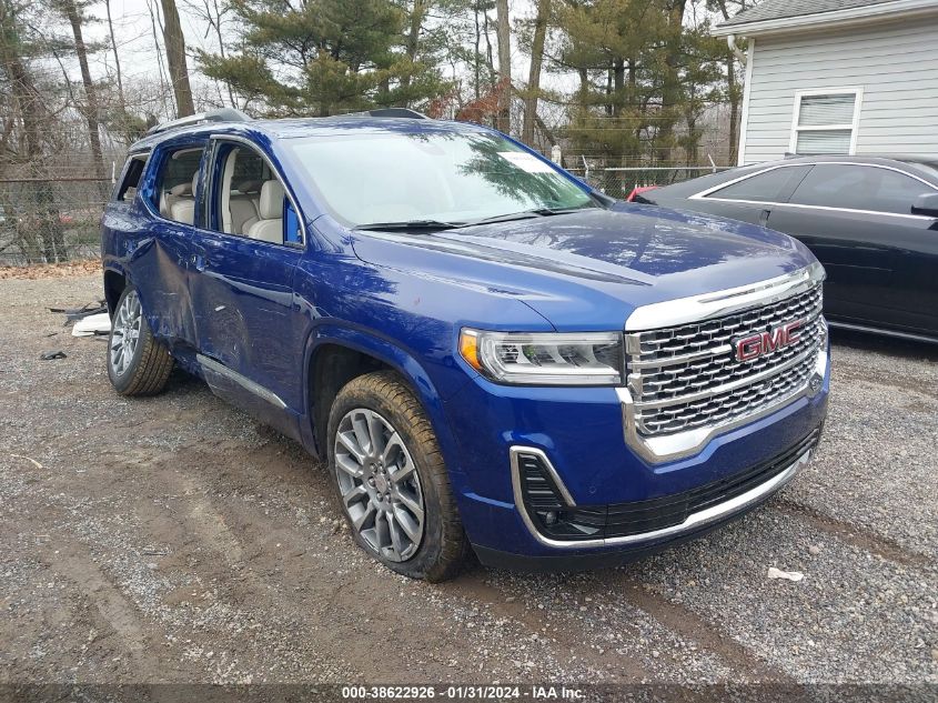 2023 GMC ACADIA AWD DENALI - 1GKKNXLS8PZ156071