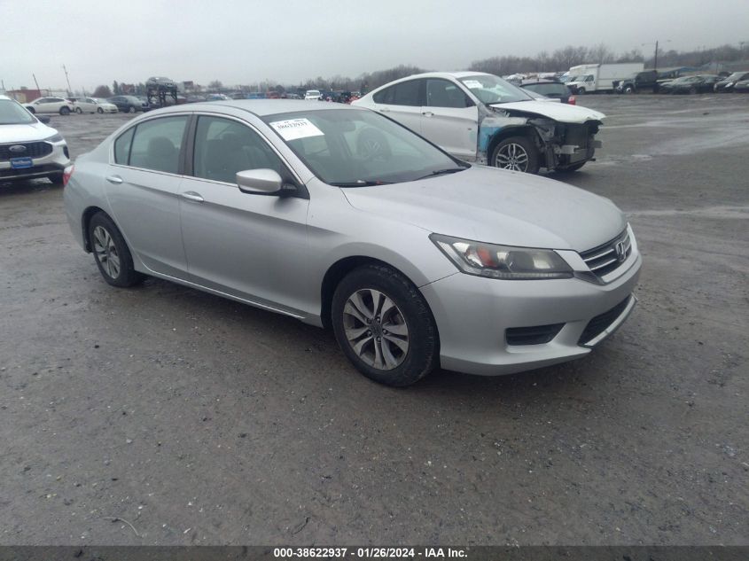 2014 HONDA ACCORD LX - 1HGCR2F32EA273119