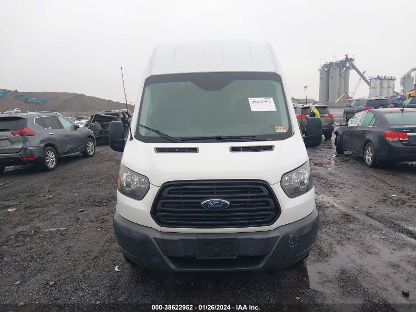 2015 FORD TRANSIT T-350 1FTSW3XGXFKA57475