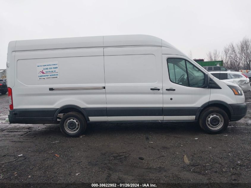 2015 FORD TRANSIT T-350 1FTSW3XGXFKA57475