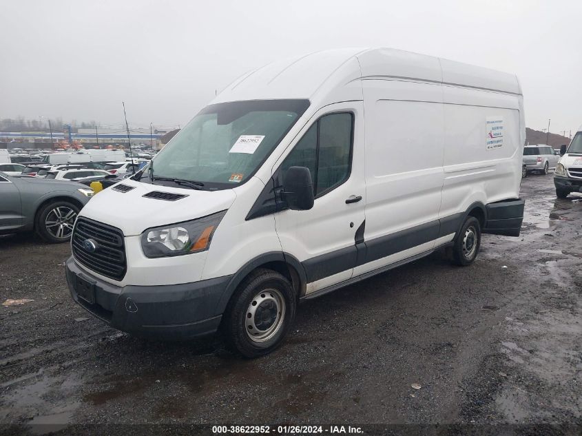 2015 FORD TRANSIT T-350 1FTSW3XGXFKA57475