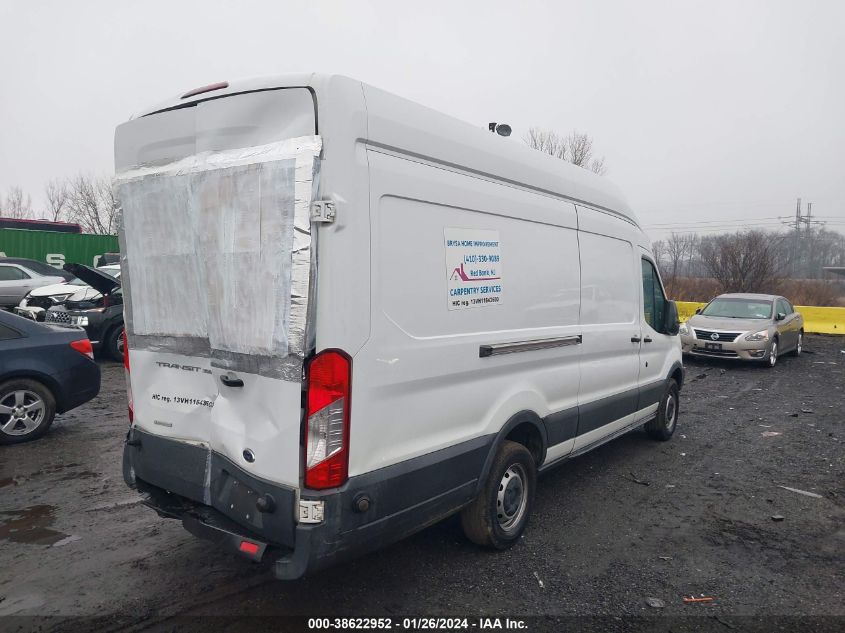 2015 FORD TRANSIT T-350 1FTSW3XGXFKA57475