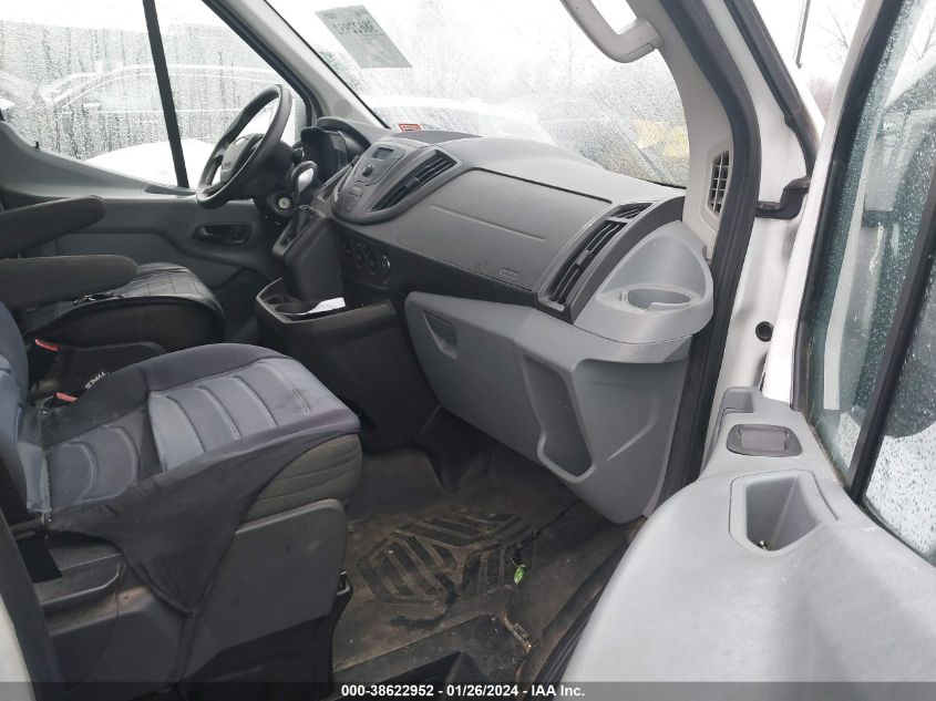 2015 FORD TRANSIT T-350 1FTSW3XGXFKA57475