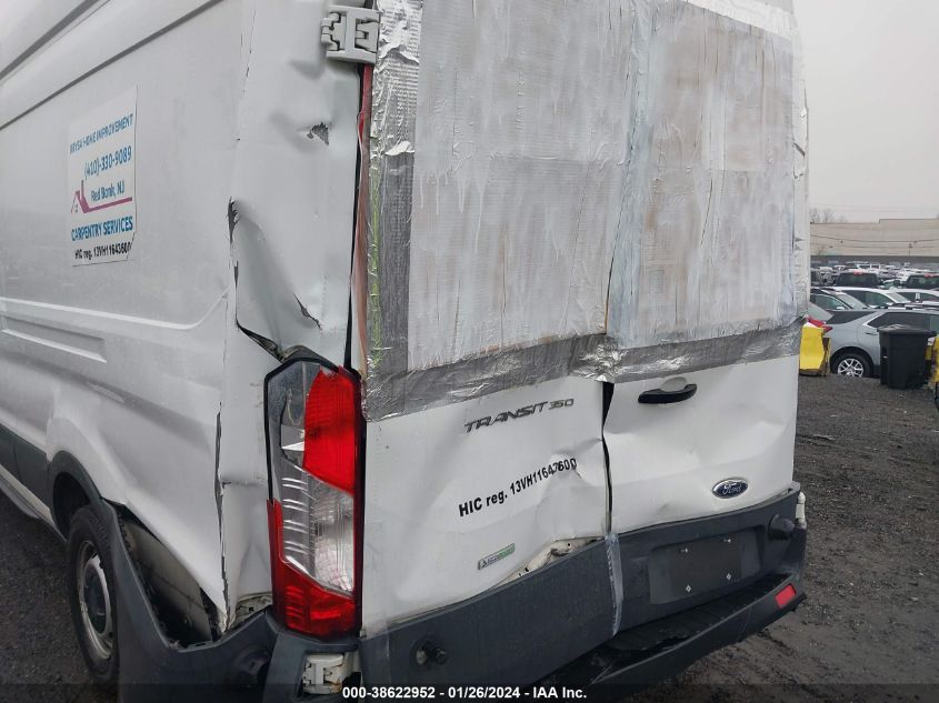 2015 FORD TRANSIT T-350 1FTSW3XGXFKA57475