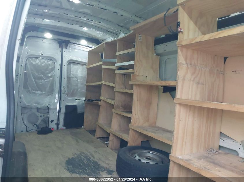 2015 FORD TRANSIT T-350 1FTSW3XGXFKA57475