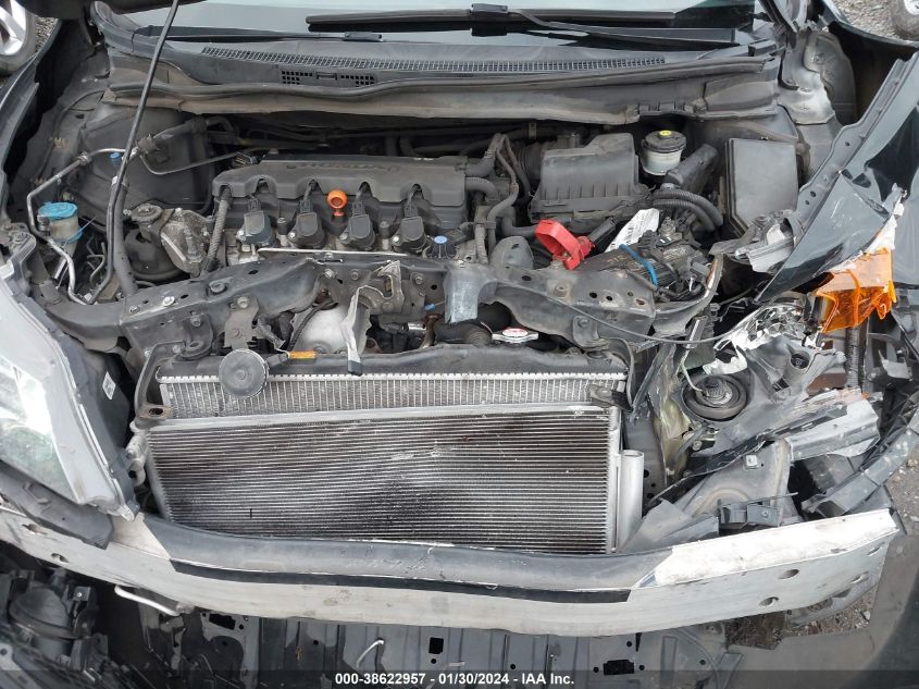 2014 HONDA CIVIC LX - 2HGFG3B52EH503078