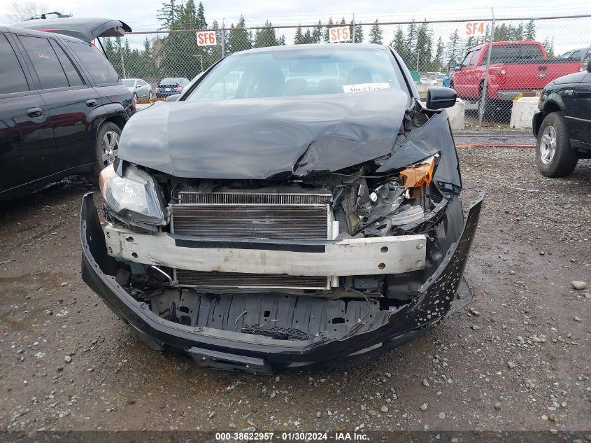 2014 HONDA CIVIC LX - 2HGFG3B52EH503078