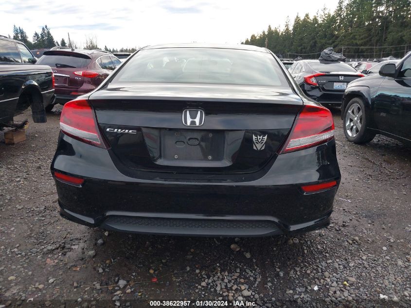 2014 HONDA CIVIC LX - 2HGFG3B52EH503078